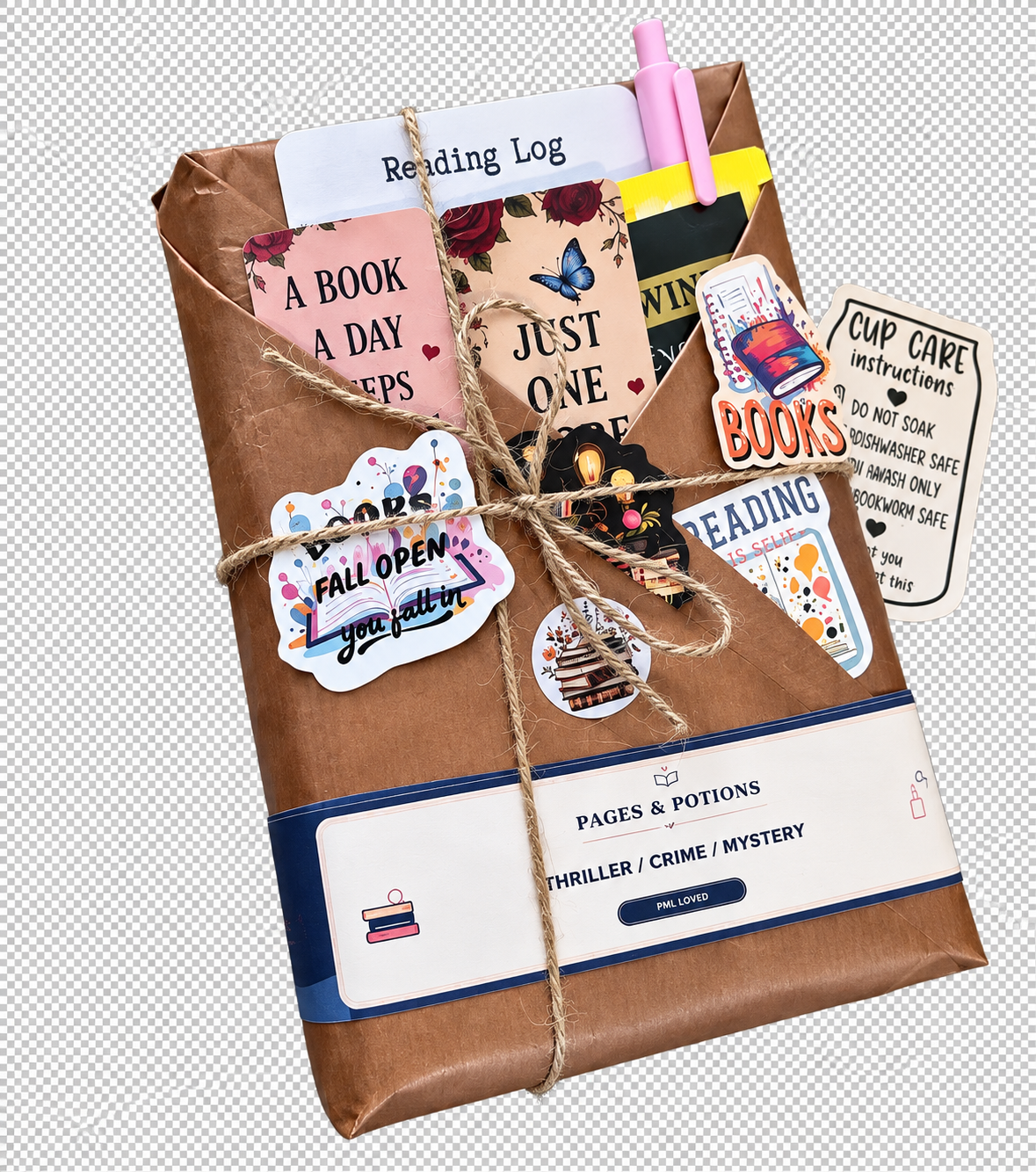 Blind Date With A Mystery Book