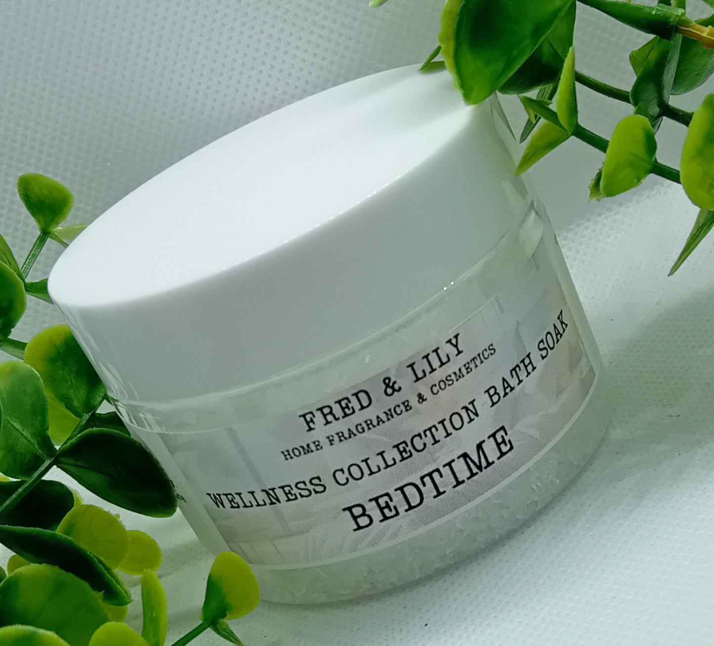Wellness Collection Bath Salts Soak - Bedtime