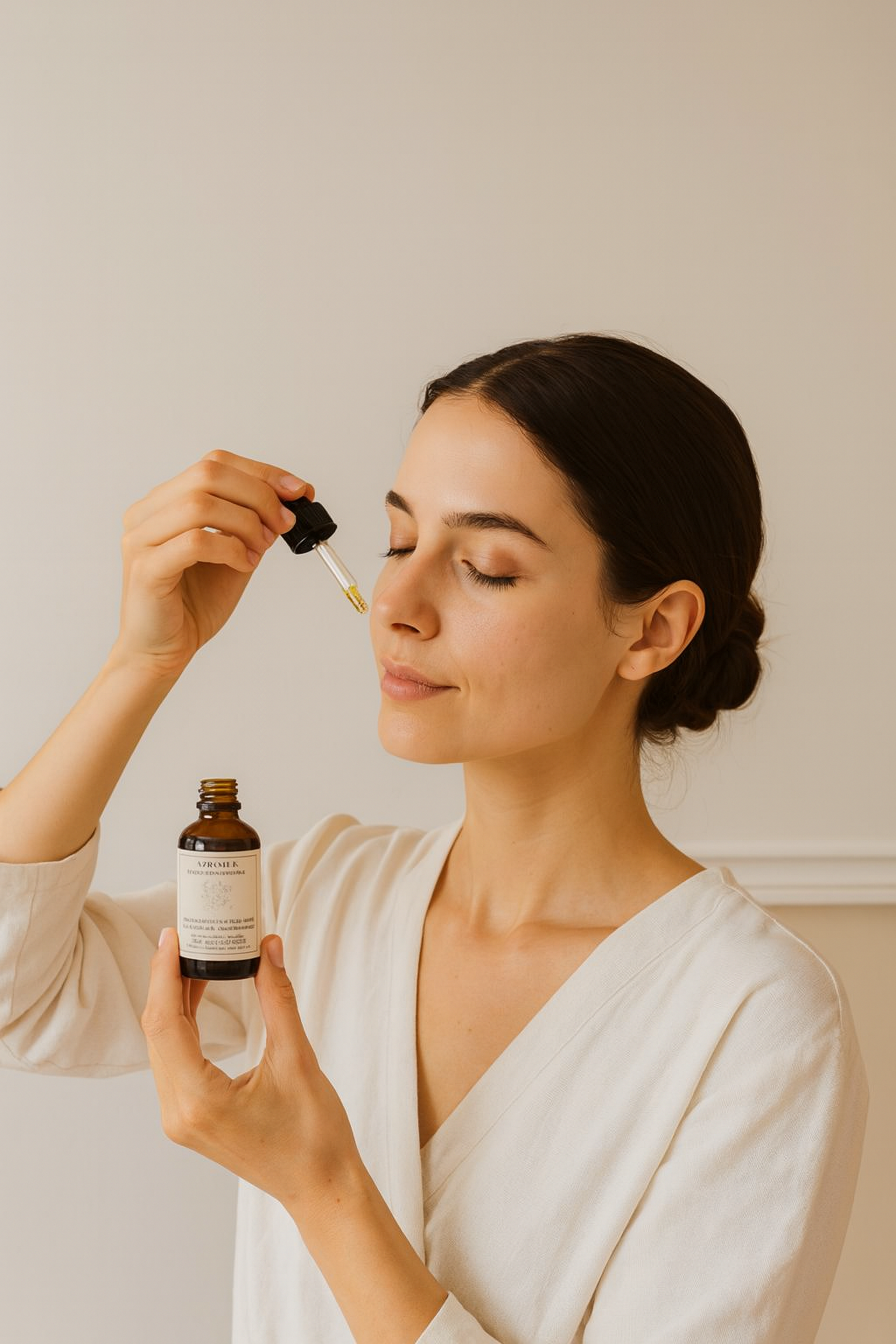 Nourishing Natural Face Oil – 100% Natural & Essential Oils