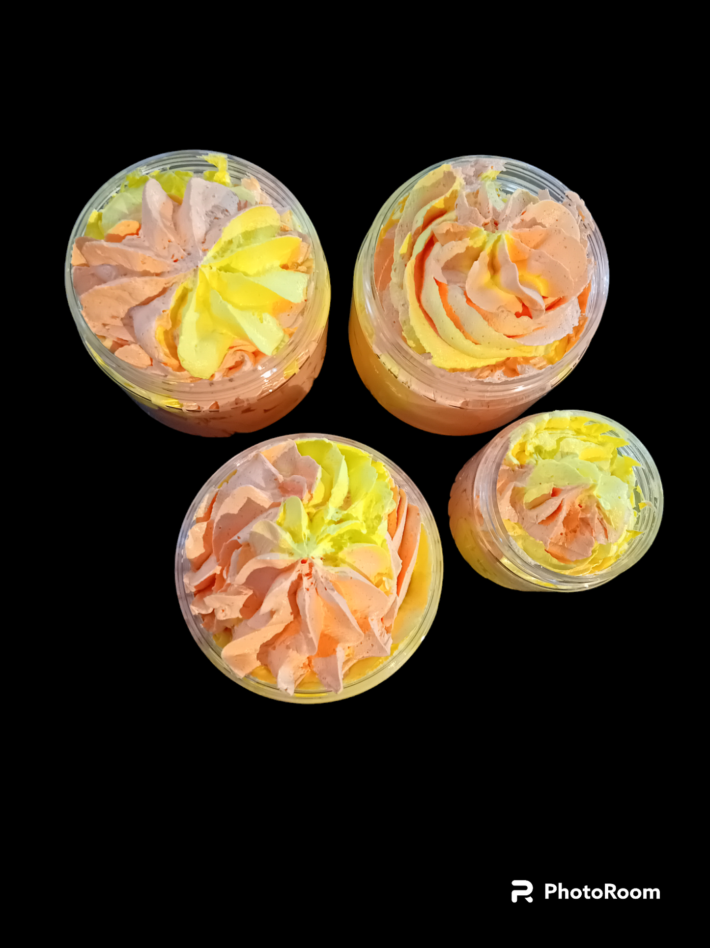 Foaming Whipped Soap Shower Whip