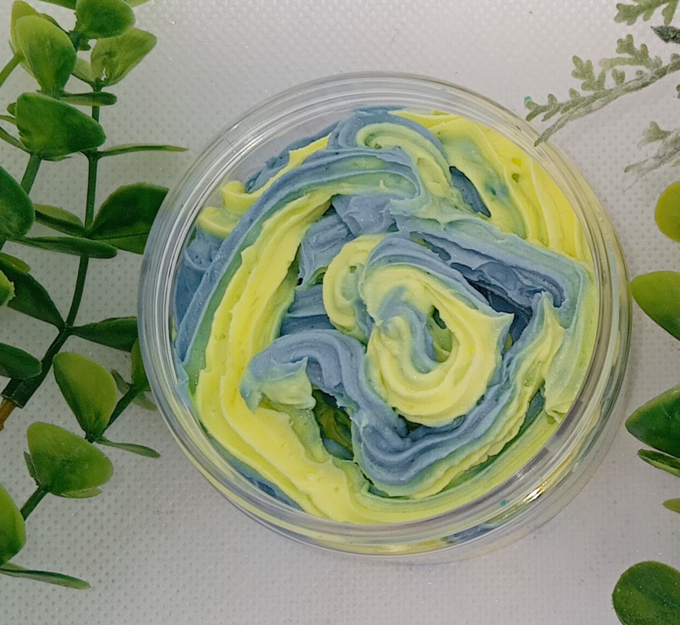 Foaming Whipped Soap Shower Whip