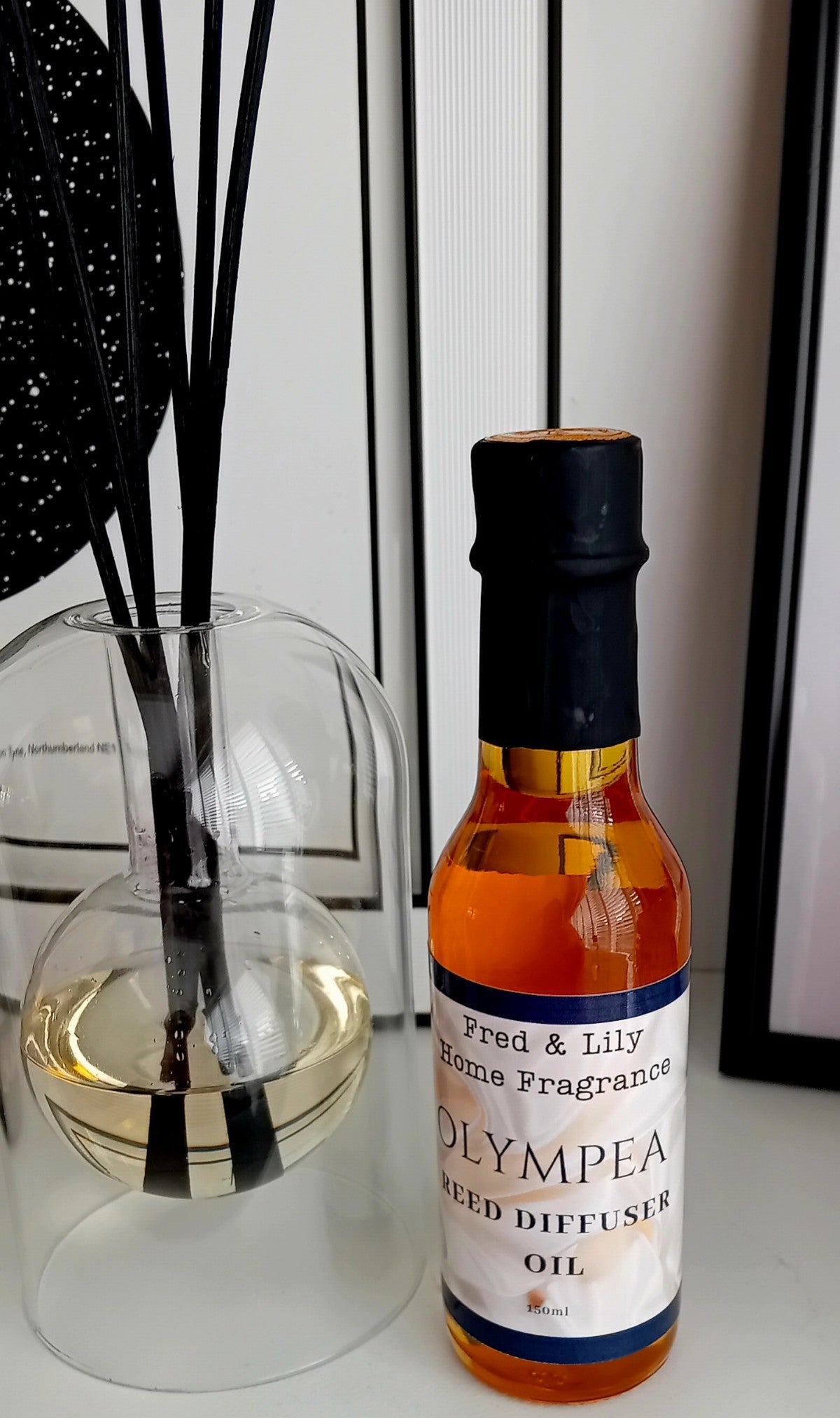 Reed Diffuser Refill 150ml