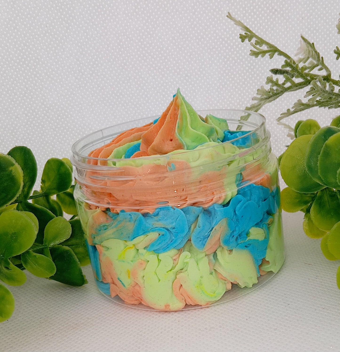 Foaming Whipped Soap Shower Whip