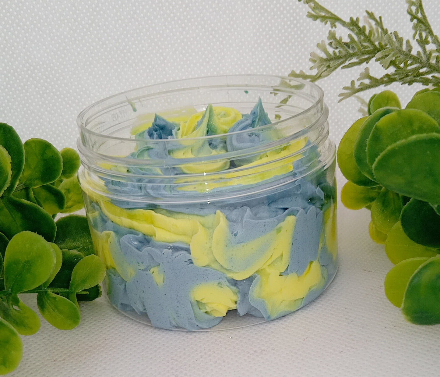 Foaming Whipped Soap Shower Whip