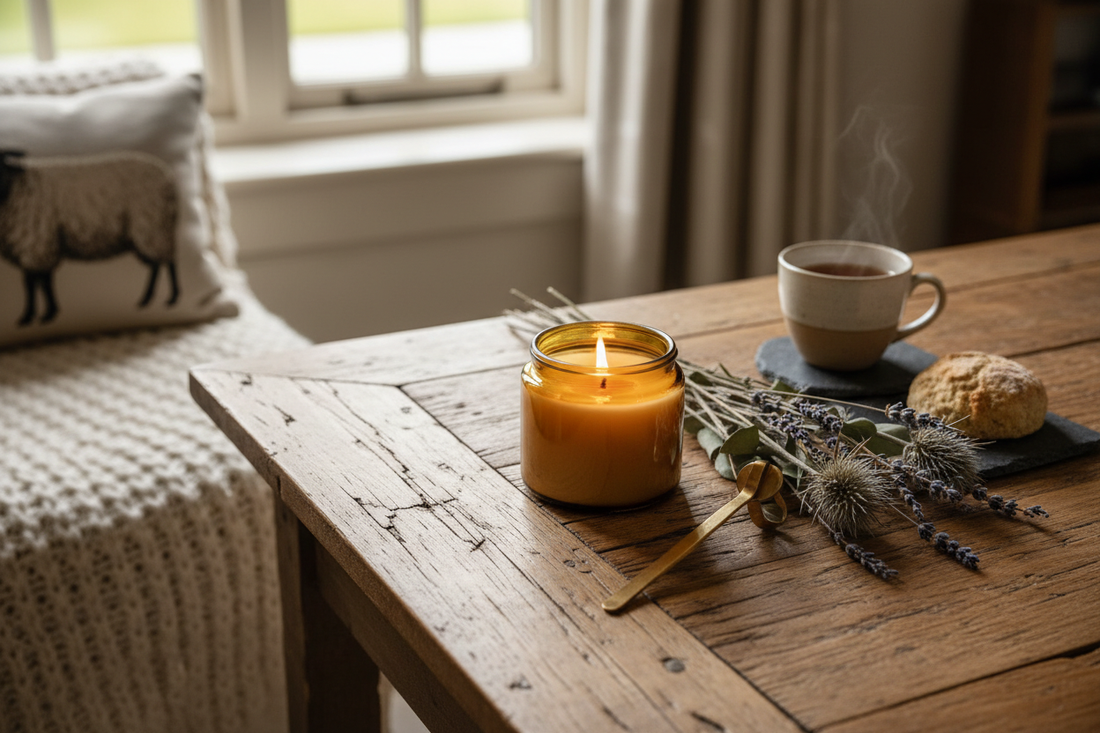 How to Get the Most From Your Candle — Tips From a Yorkshire Candle Maker
