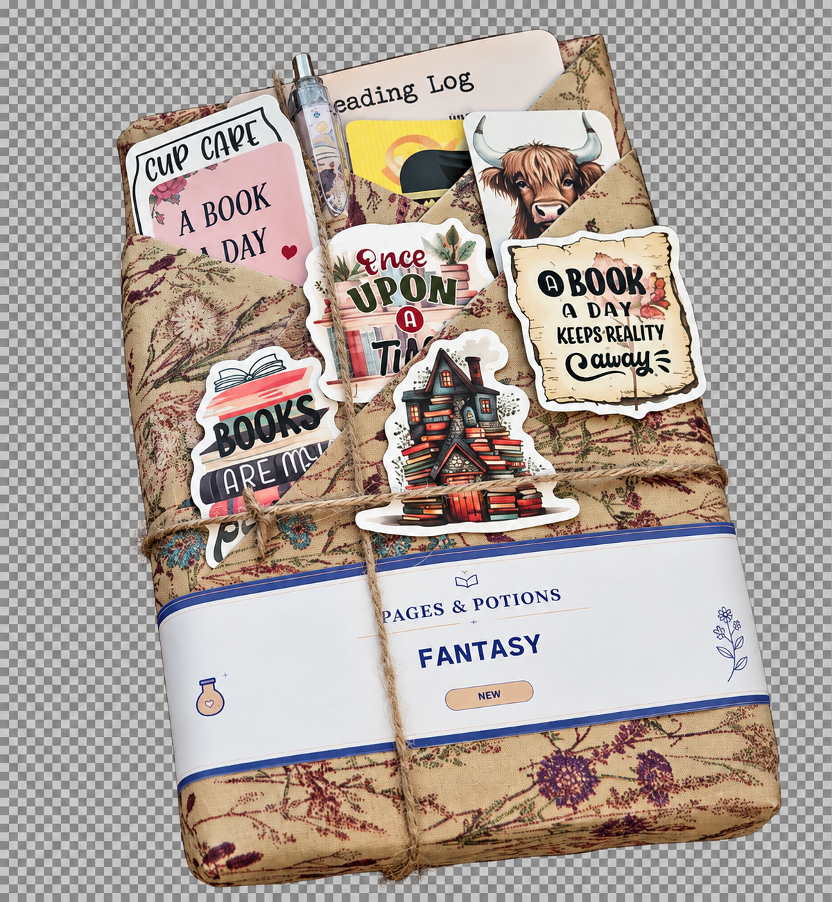 Blind Date With A Mystery Book