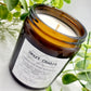 Aromatherapy Chakra Mood Enhancing Essential Oil Blended Candle - Heart Chakra