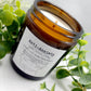 Aromatherapy Chakra Mood Enhancing Essential Oil Blended Candle - Anti-Anxiety