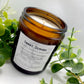 Aromatherapy Chakra Mood Enhancing Essential Oil Blended Candle - Sweet Dreams