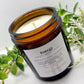 Aromatherapy Mood Enhancing Essential Oil Blended Candle - Energy 170g