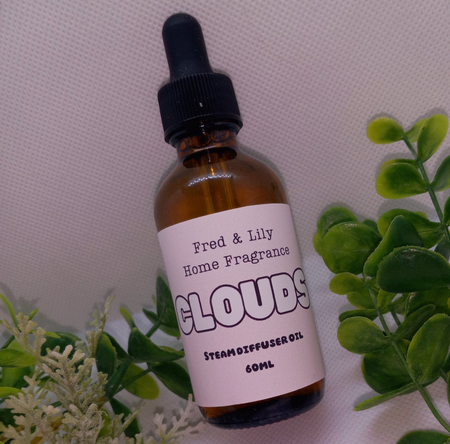 Steam Diffuser Oil 60ml