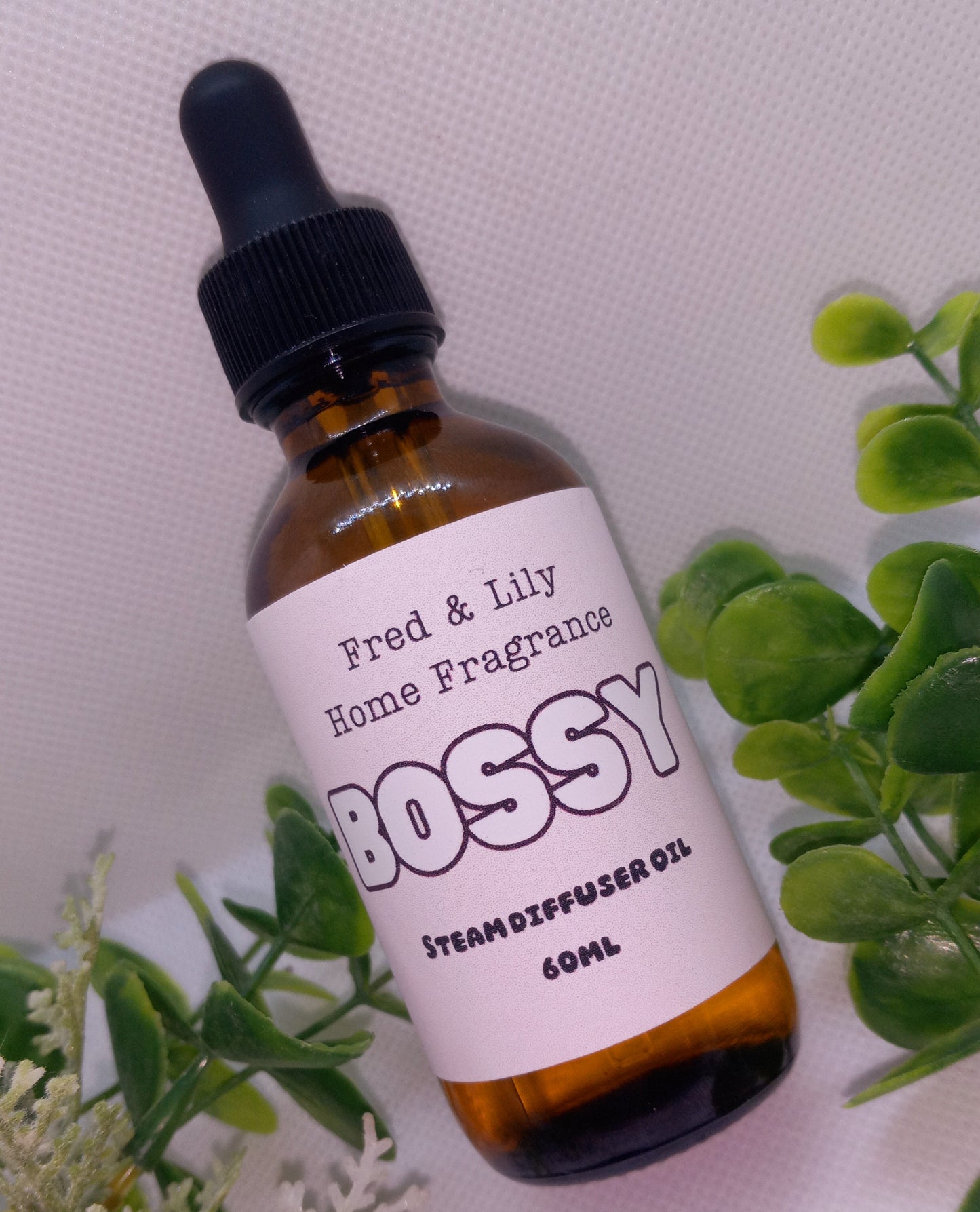 Steam Diffuser Oil 60ml