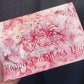 Valentines Day Gift Jumbo Wax Melt Slab