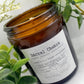 Aromatherapy Mood Enhancing Essential Oil Blended Candle - Sacral Chakra