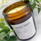 Aromatherapy Mood Enhancing Essential Oil Blended Candle - Sacral Chakra