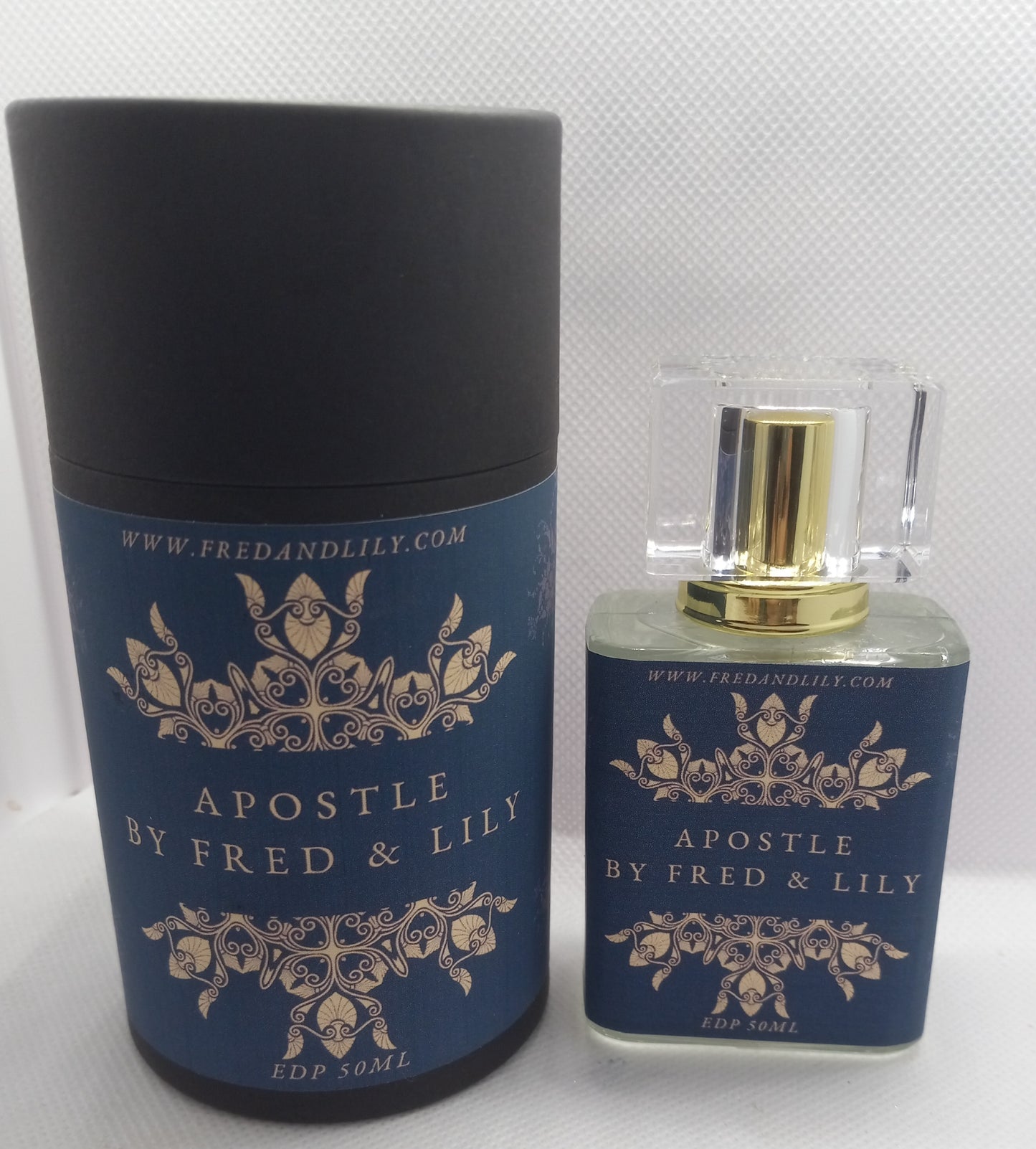 EDT Perfume and Aftershave 50ml