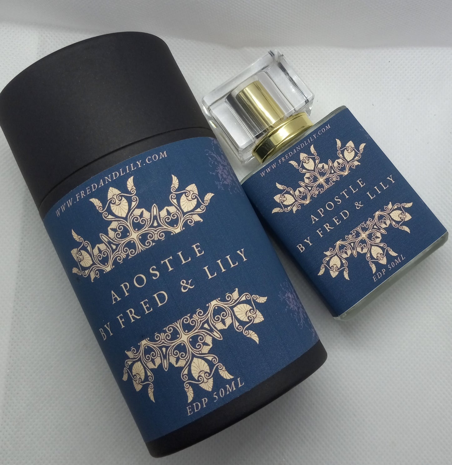 EDT Perfume and Aftershave 50ml