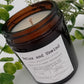 Aromatherapy Relax and Unwind Mood Enhancing Essential Oil Blended Candle