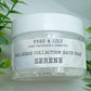 Wellness Collection Bath Salts Soak -  Serene