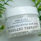 Wellness Collection Bath Salts Soak -  Woodland Therapy