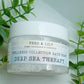 Wellness Collection Bath Salts Soak - Deep Sea Therapy