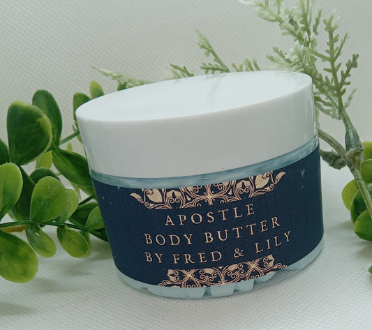 Apostle Moisturising Whipped Body Butter