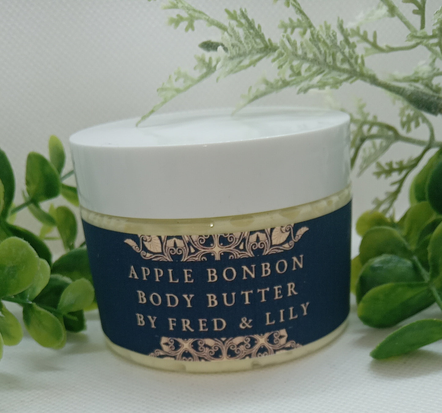 Apple Bon Bon Moisturising Whipped Body Butter