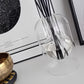 Glass Refillable Reed Diffuser Full Kit