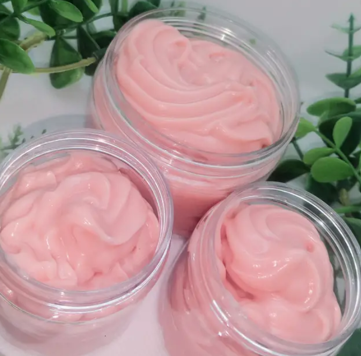 Wonder Rose Moisturising Whipped Body Butter