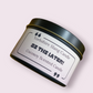 Yorkshire Slang Candles | Handmade in Yorkshire | Fred & Lily