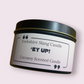 Yorkshire Slang Candles | Handmade in Yorkshire | Fred & Lily