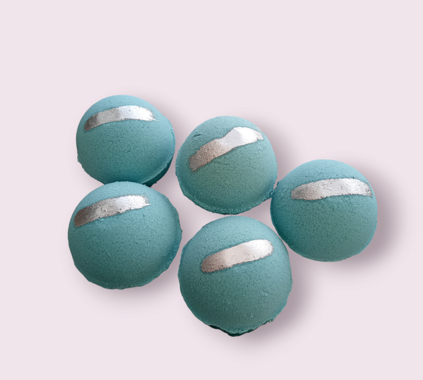 Scented Bath Bomb Spheres