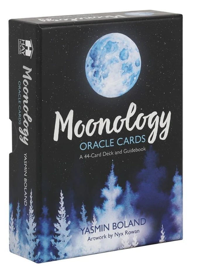 Moonology Oracle Cards