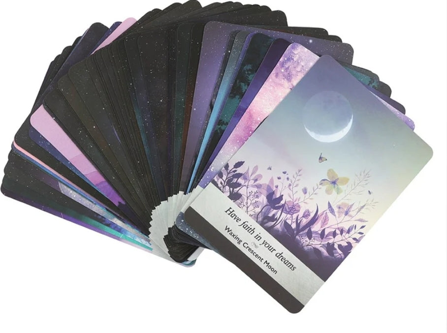 Moonology Oracle Cards