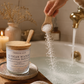 Magnesium Bath Soak | Elysian Waters | 100% Essential Oil Blend