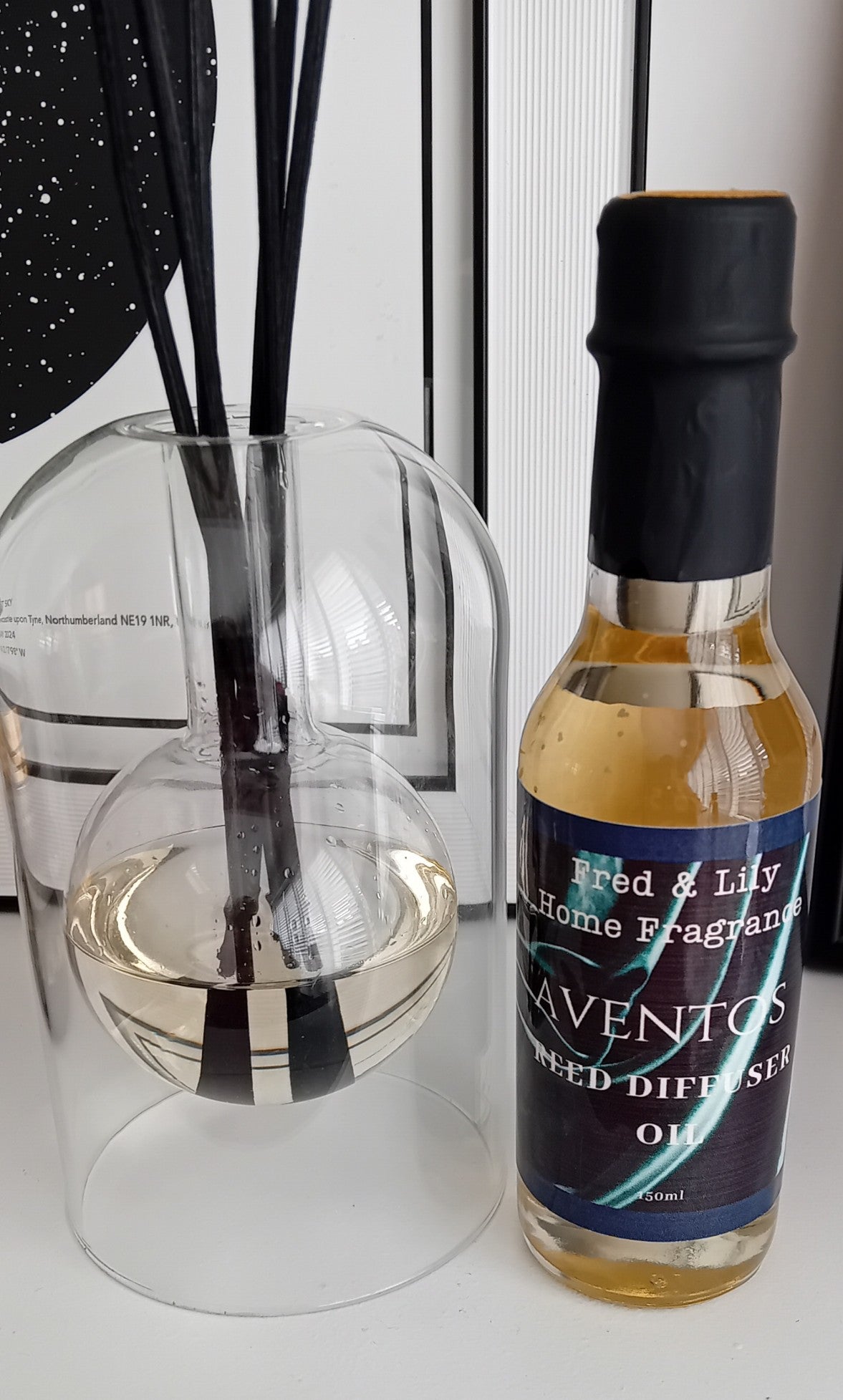 Reed Diffuser Refill 150ml