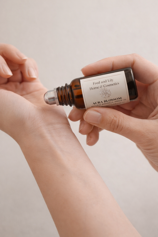 Natural Essential Oil Perfume Oil