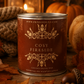 Autumn Candle Collection