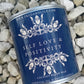 Scented Cocosoy Candle Paint Pot Style. 250g