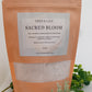 Organic Oat and Coconut Bath Milk - Sacred Bloom Blend