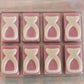 8 Cell Burner Style Clamshell