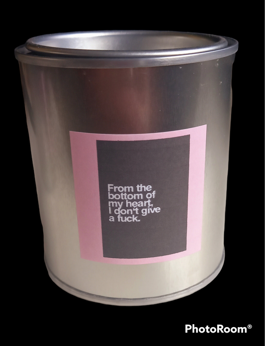 From the Bottom of My Heart, Scented Candle