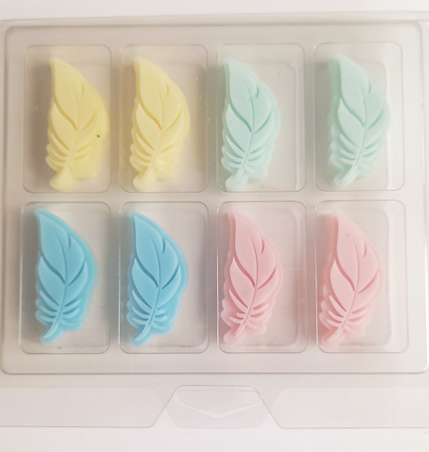 The Feather Collection Boxes