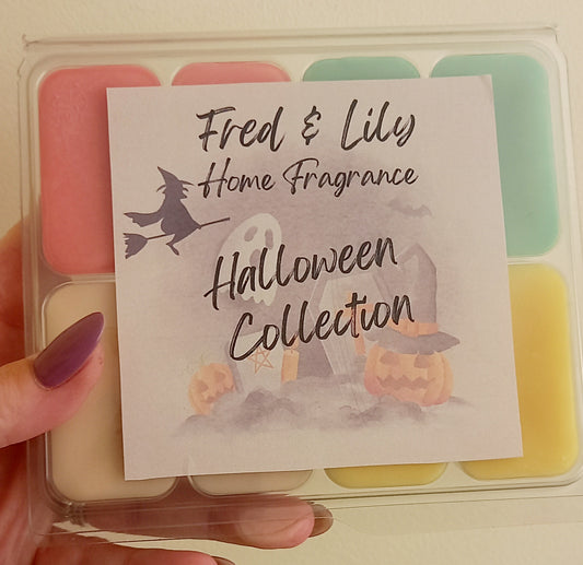 Halloween Collection Wax Melt Box