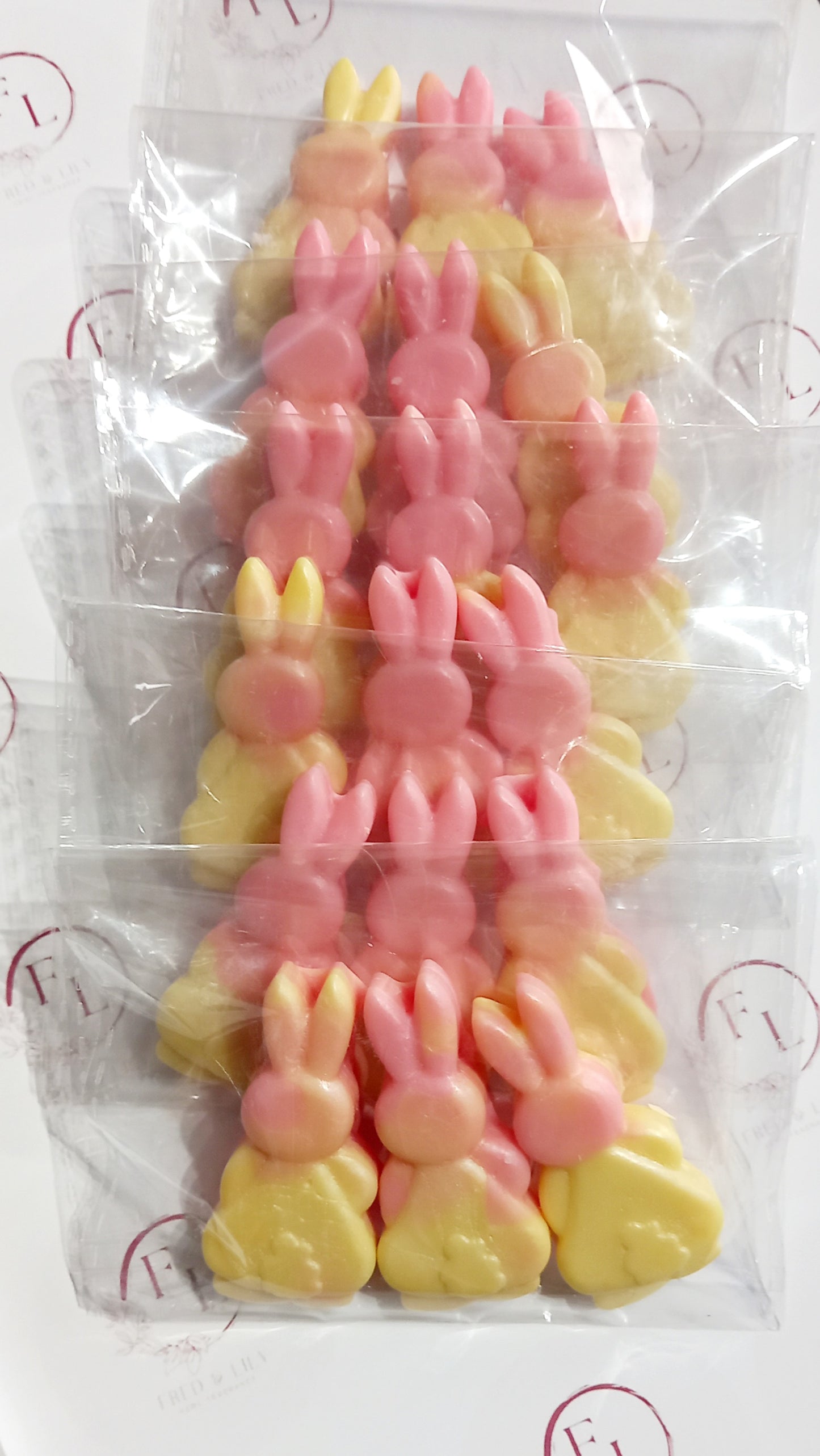 Wax Melt Bunnies Set of 3