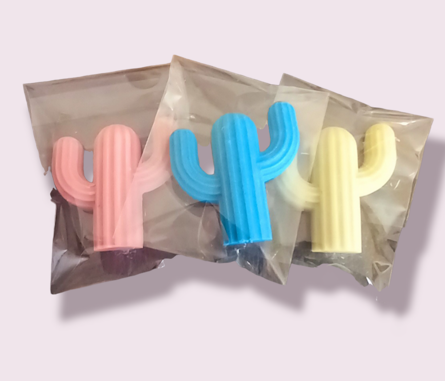 Cactus Shaped Wax Melts