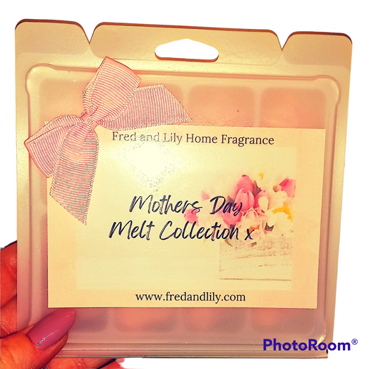 Mothers Day Collection Wax Melt Box