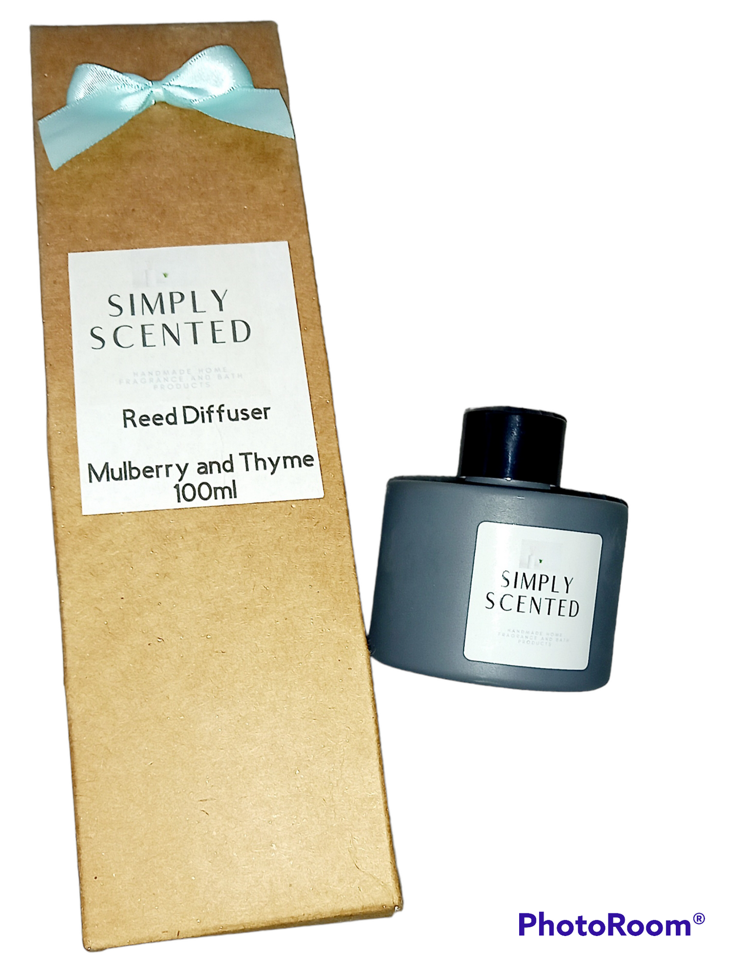 Reed Diffuser 100ml Mulberry and Thyme