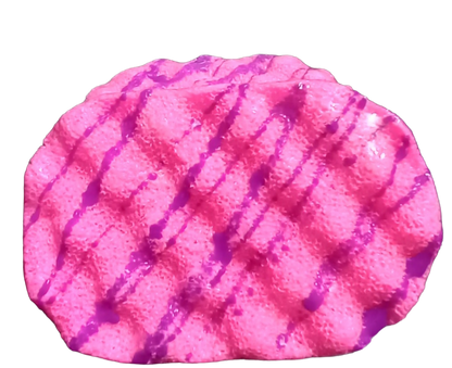Soap Loaded Sponge