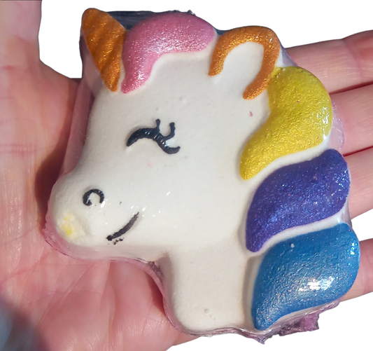 Unicorn Bath Bomb